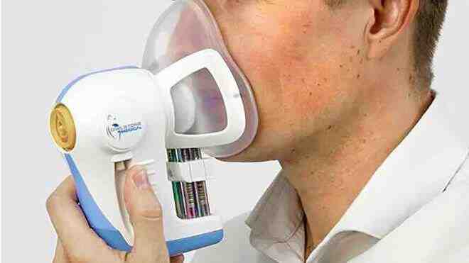 İngiltere’de kanseri erken teşhis edebilecek nefes testi deneniyor