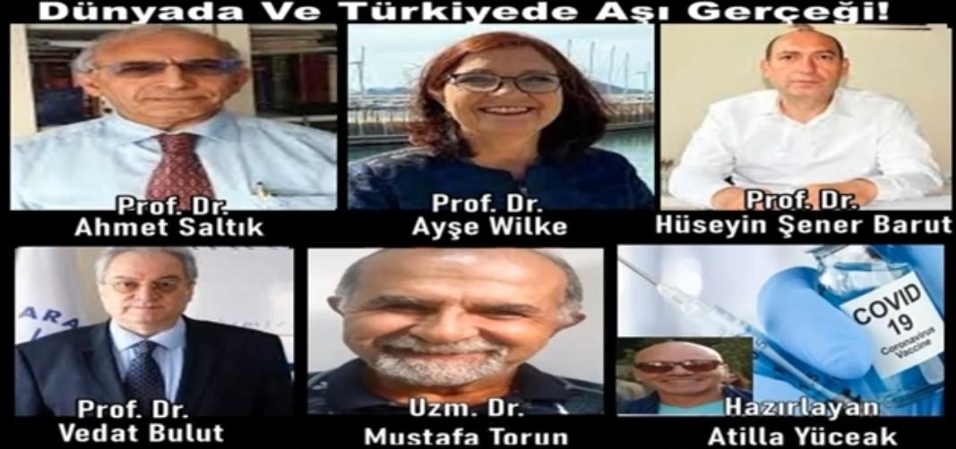 Dünyada ve Türkiye’de Aşı Gerçeği
