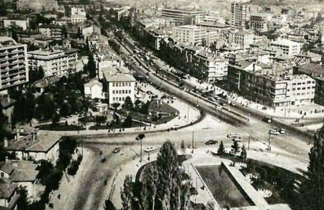 Ankara Tarihi ve Kızılay…