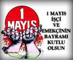 Haydi 1 Mayıs’a. Umut Sende, Umut Bizde,Umut Birlik,Mücadele ve Dayanışmamızda Mustafa Akgül. Egitimci-Yazar
