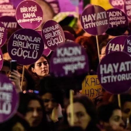 CEİD: Türkiye Toplumsal Cinsiyet Eşitliğinde Sondan Birinci