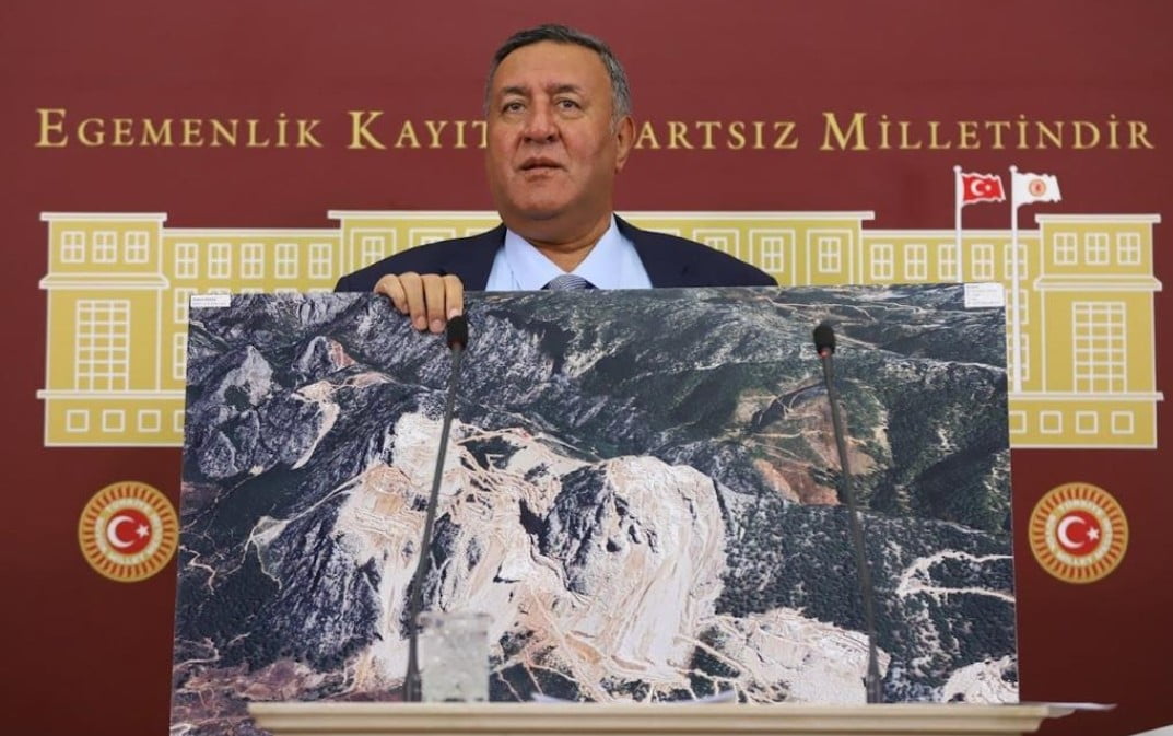 Gürer: AKP dikmediği ormanı sahiplendi